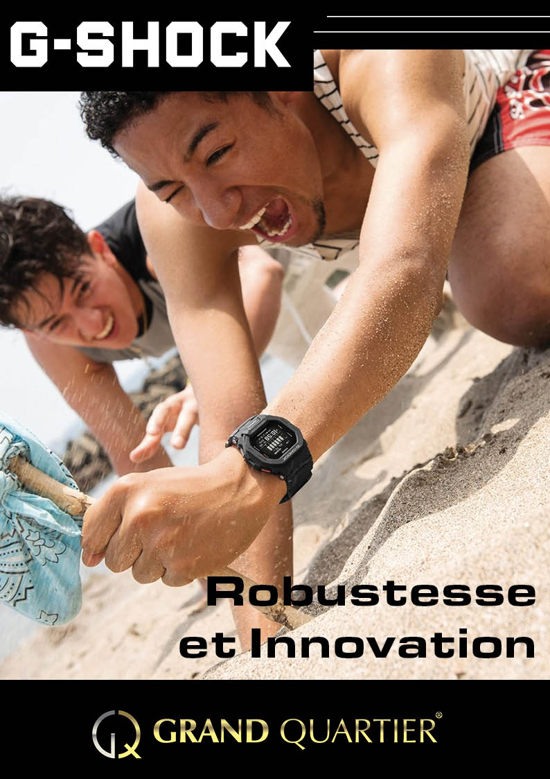 UNE GSHOCK